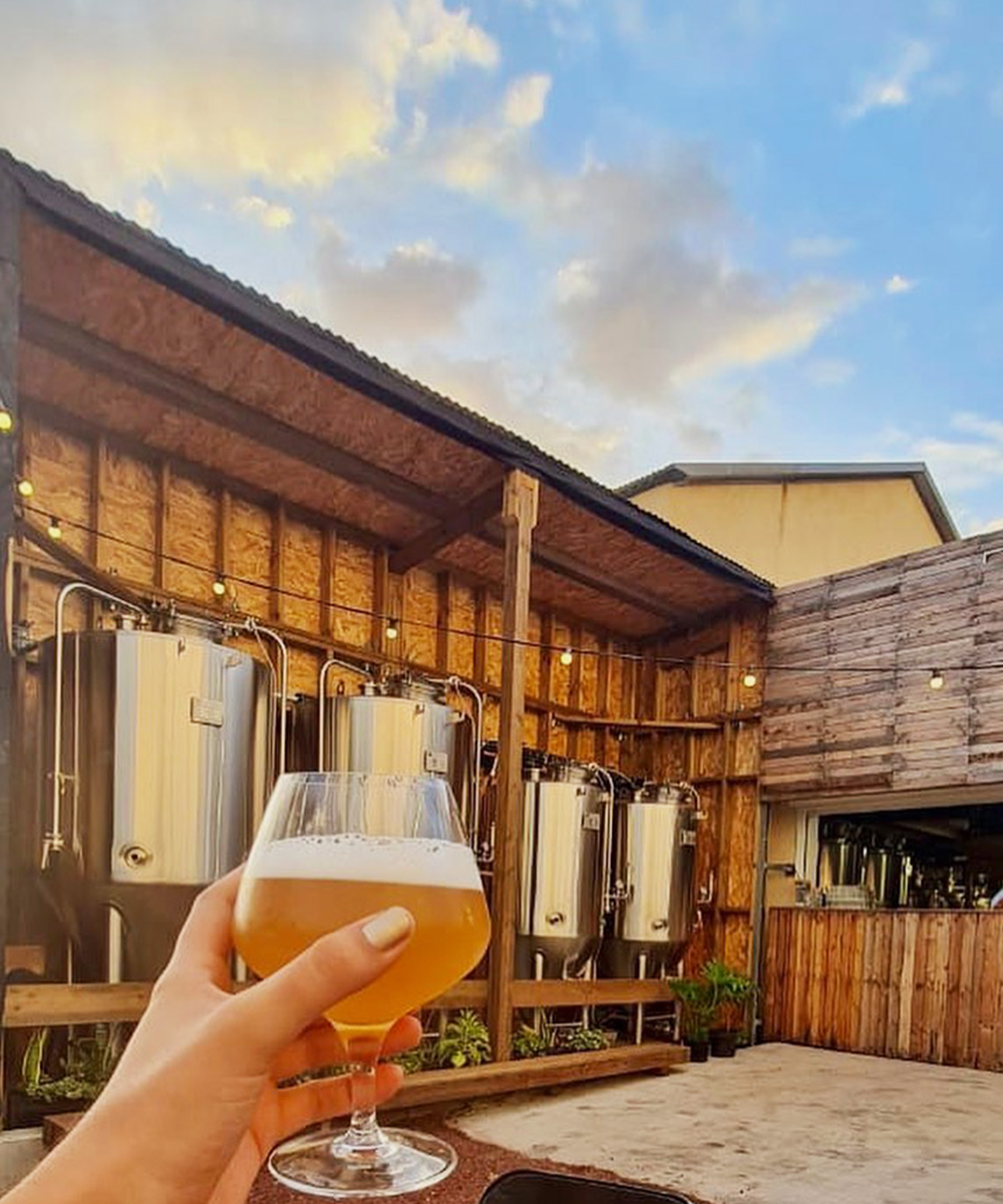 天泰啤酒設備案例