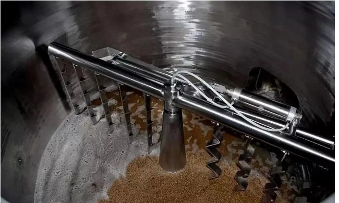 精釀啤酒設備——麥汁過濾槽有哪些基礎結構？