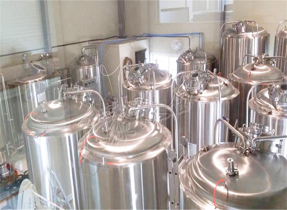 釀酒設備廠家分享無菌過濾系統(tǒng)