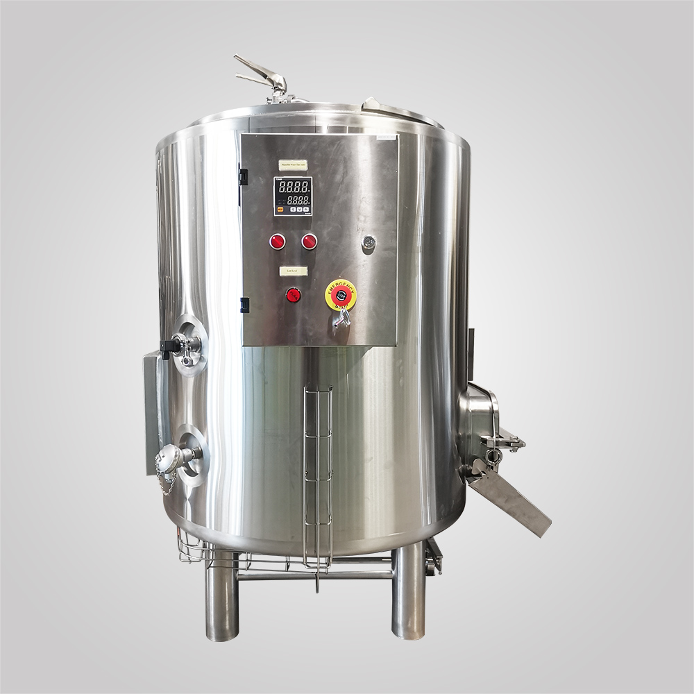 精釀啤酒設備——煮沸鍋有哪些種類？