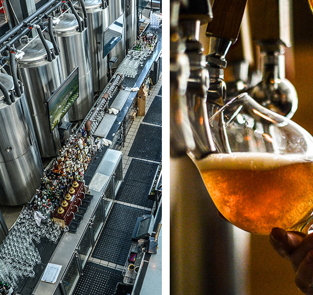 納米級啤酒廠的創新有哪些可能